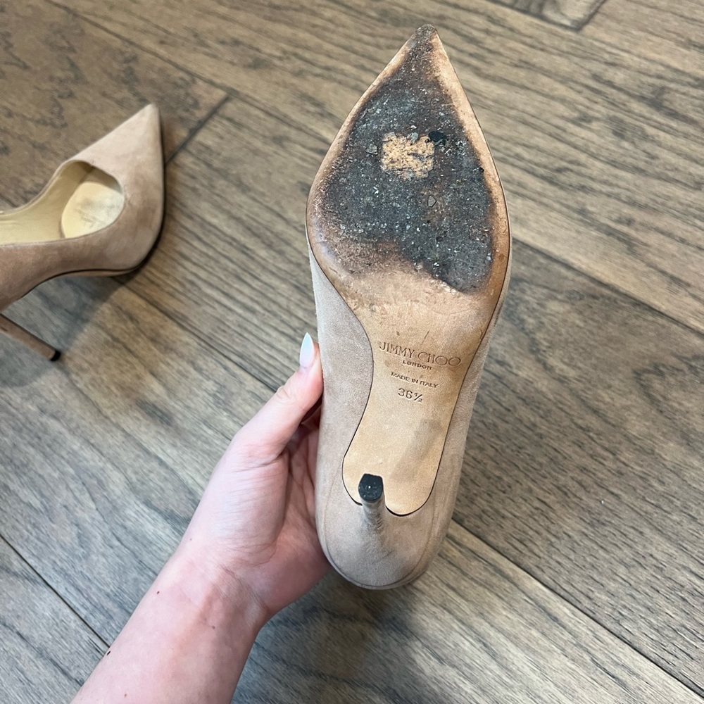Jimmy Choo Reposh - Picture 8 of 10